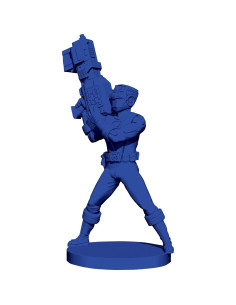 Expansión Power Rangers RPM - Renegade Game Studios - 2 a 5 Jugadores 2