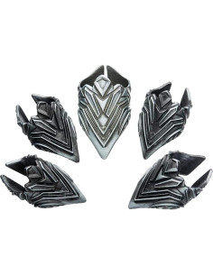 Consejos de Garras de Metal Marvel Black Panther - 5 Piezas 2