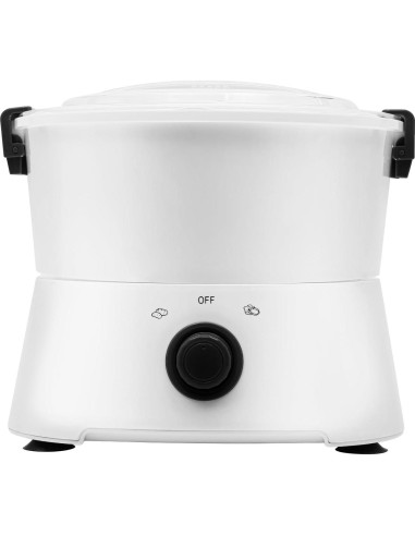 Pelador de Patatas Eléctrico Choayun 85W Automático Blanco