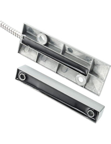 Interruptor Reed Ferromagnético Priaolker OC-55 NC/NO 10W