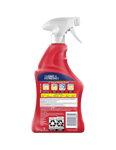 Limpiador Multi-Telas Resolve 650 ml Quitamanchas Tapicería