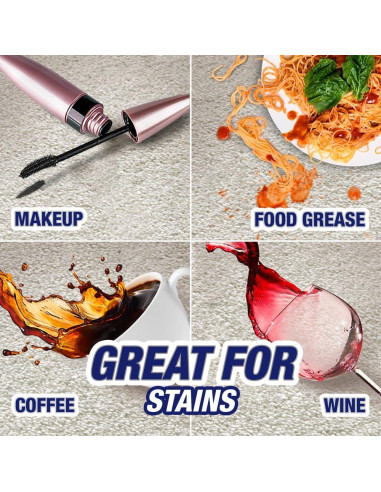 Limpiador Multi-Telas Resolve 650 ml Quitamanchas Tapicería