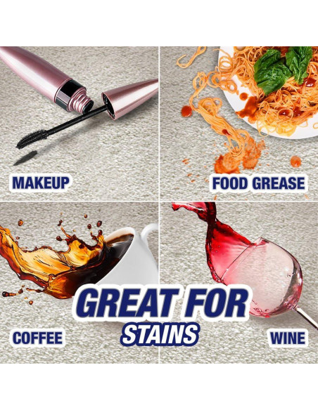 Limpiador Multi-Telas Resolve 650 ml Quitamanchas Tapicería