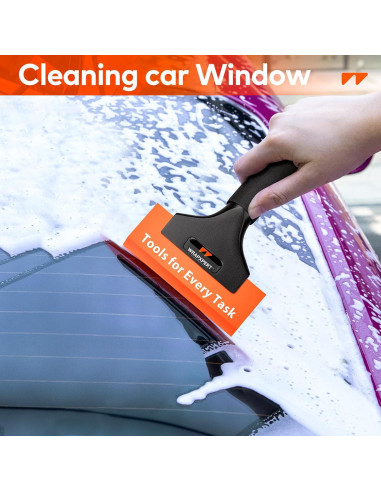 Kit de Herramientas para Tintado de Ventanas WRAPXPERT - Espátula 13cm