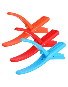 Herramienta Manual para Pelar Cangrejo de Río Mikinona - 6 Pinzas