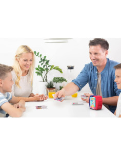 Juego de Cartas de Trivia Top Trumps Banderas y Países 2