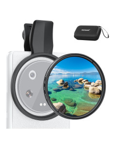 Filtro CPL NEEWER 67mm para Teléfonos Android - Accesorio Fotografía
