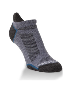 Calcetines No-Show Hiwassee Livianos para Entrenamiento Unisex