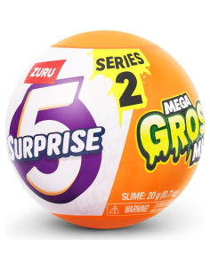 5 Sorpresas Mega Groseras Minis Serie 2 ZURU - Coleccionable 2
