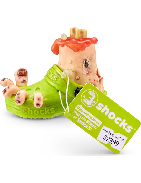 5 Sorpresas Mega Groseras Minis Serie 2 ZURU - Coleccionable 5 Sorpresas Mega Groseras Minis Serie 2 ZURU - Coleccionable