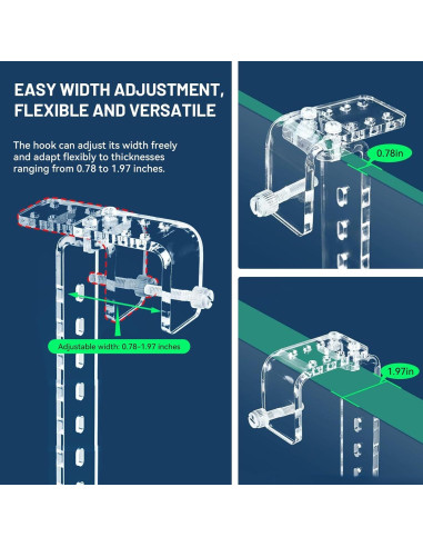 Plataforma de Sol para Tortugas AnRui Acrílico Super Grande