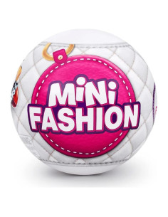 5 Sorpresa Mini Marcas de Moda Zuru - Serie 1, 39.7g