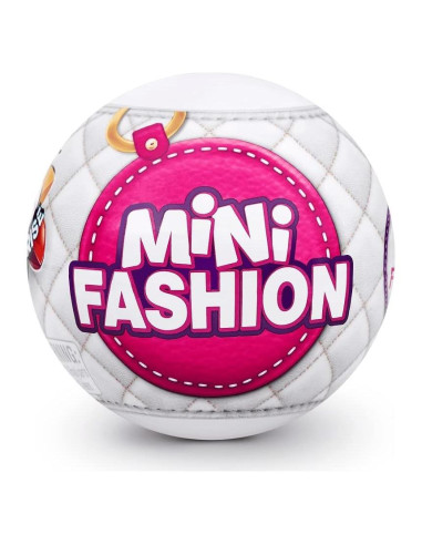 5 Sorpresa Mini Marcas de Moda Zuru - Serie 1, 39.7g