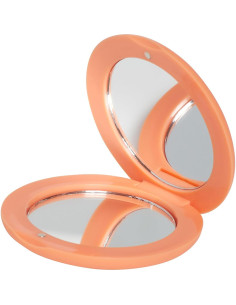Espejo Compacto Goody Doble Cara 1X/3X - Ligero y Portátil 2