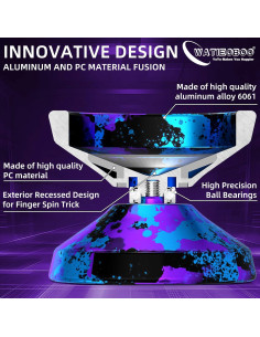 Yoyo Profesional WATIEOBOO APL02 para Niños 8-12 años 2