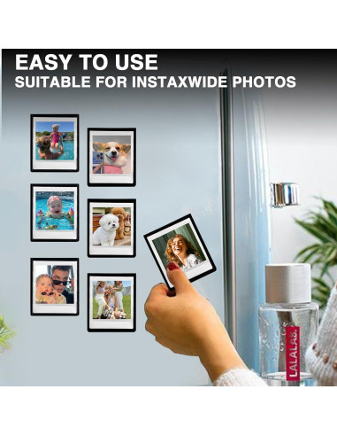 Accesorios CAIYOULE para Fujifilm Instax SQ - Álbum, Marco y Etiquetas