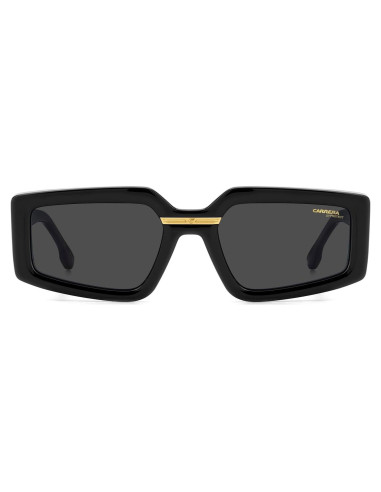 Gafas de sol rectangulares Carrera 207887 para hombre 55mm