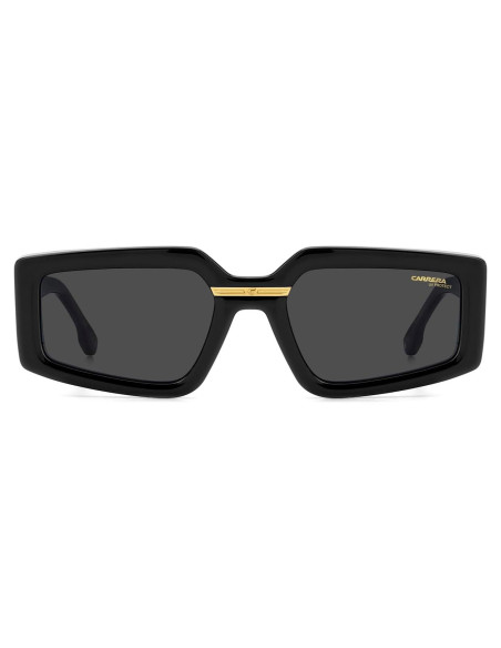 Gafas de sol rectangulares Carrera 207887 para hombre 55mm