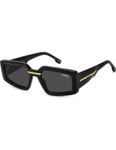 Gafas de sol rectangulares Carrera 207887 para hombre 55mm 2