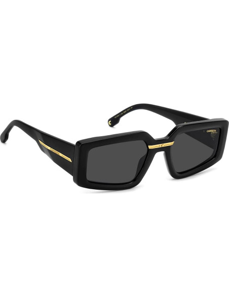 Gafas de sol rectangulares Carrera 207887 para hombre 55mm