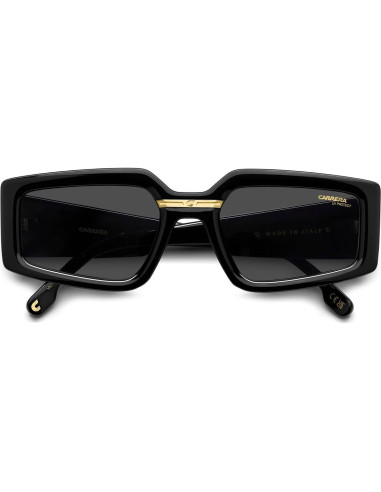 Gafas de sol rectangulares Carrera 207887 para hombre 55mm