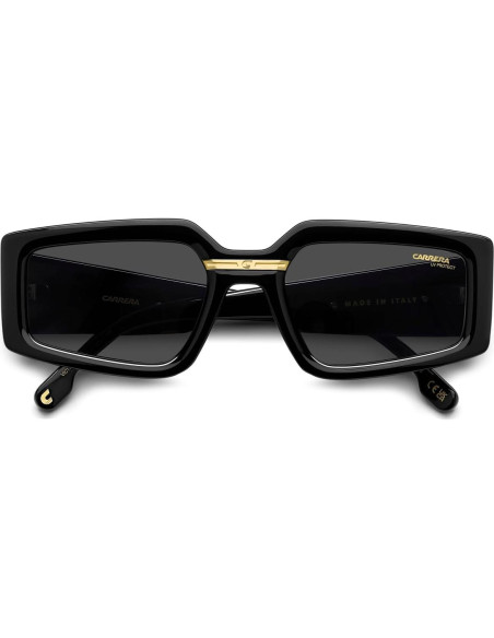 Gafas de sol rectangulares Carrera 207887 para hombre 55mm