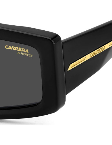 Gafas de sol rectangulares Carrera 207887 para hombre 55mm