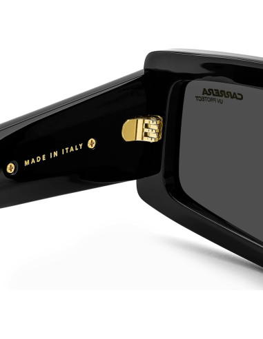 Gafas de sol rectangulares Carrera 207887 para hombre 55mm
