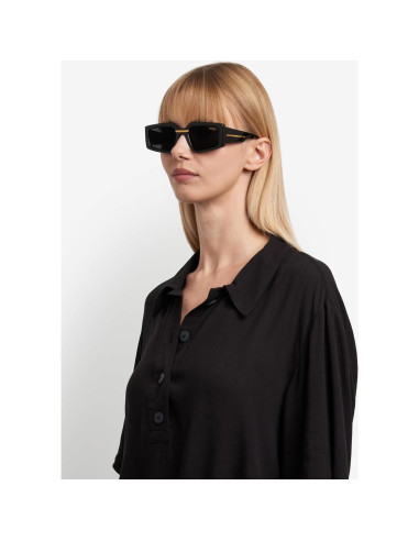 Gafas de sol rectangulares Carrera 207887 para hombre 55mm