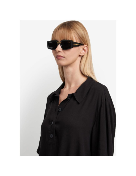 Gafas de sol rectangulares Carrera 207887 para hombre 55mm