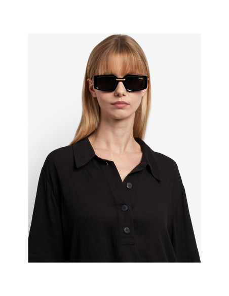 Gafas de sol rectangulares Carrera 207887 para hombre 55mm