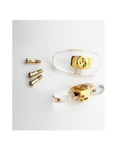 Almohadillas Nasales Atornillables Gucci Oro con Tornillos