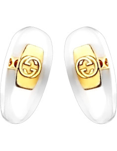 Almohadillas Nasales Atornillables Gucci Oro con Tornillos 2