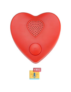 Grabadora de Voz XLW 350s Recargable USB para Regalos DIY