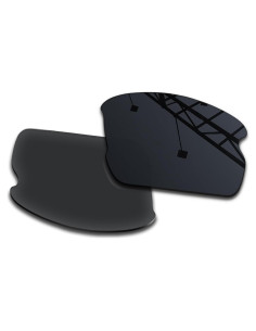 Lentes de Reemplazo Polarizados NxcGeta para Oakley Flak 2.0 XL