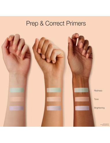 Neutrogena Prep + Correct Primer Verde 28.35 g - Corrección Rojeces