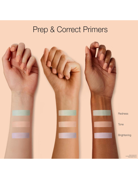 Neutrogena Prep + Correct Primer Verde 28.35 g - Corrección Rojeces