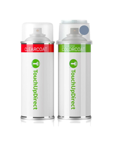 Pintura de Retoque Aerosol TouchUpDirect Aeroblue Metallic 591ml