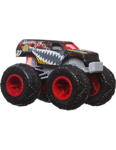 Juego de Camiones Monstruo Hot Wheels Paquete de 4