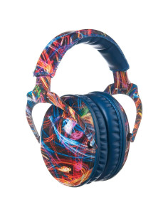 Auriculares Protectores Auditivos para Niños PROTEAR NRR 25dB