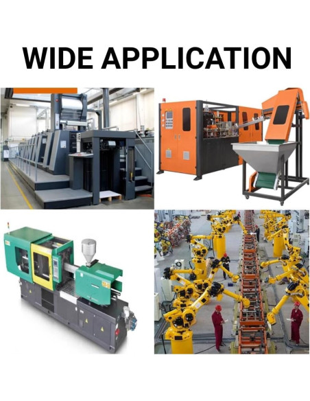 Sensor de Desplazamiento Fafeicy KTC-100 Acero Inoxidable IP67