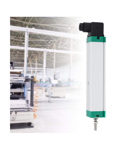 Sensor de Desplazamiento Fafeicy KTC-100 Acero Inoxidable IP67