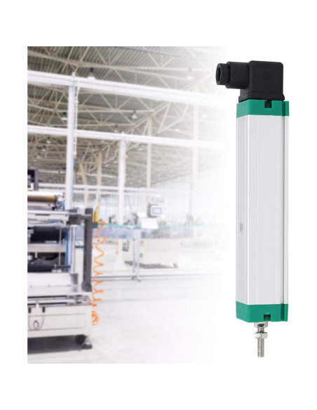 Sensor de Desplazamiento Fafeicy KTC-100 Acero Inoxidable IP67