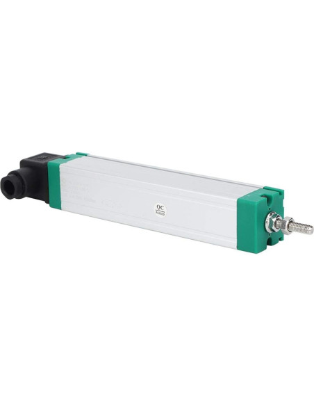 Sensor de Desplazamiento Fafeicy KTC-100 Acero Inoxidable IP67