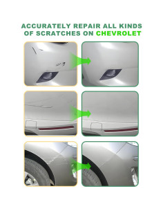 Pintura de Retoque Automotriz Cardialidad Negro GBA/WA8555/WA848 2