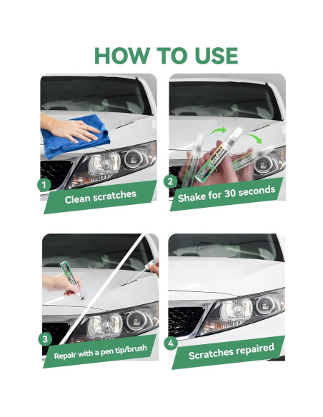 Pintura de Retoque Automotriz Cardialidad Negro GBA/WA8555/WA848