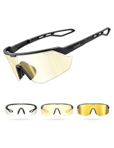 Gafas de Sol Deportivas Lamicall Bcpe03-gd UV400 Polarizadas