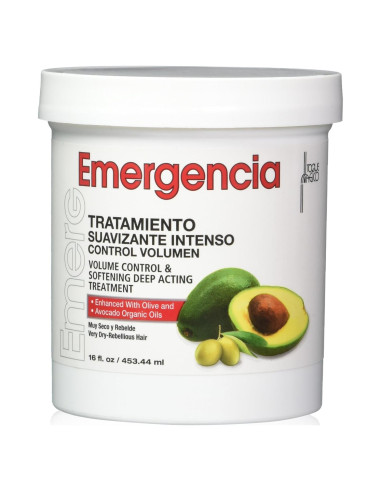 Máscara Suavizante Toque Mágico Emergencia 454g Unisex