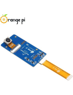 Cámara Webcam 13MP Orange Pi 5 Focal 3000mm HD 2