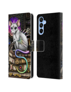 Funda de cuero Sarah Richter para Samsung Galaxy A16 5G
